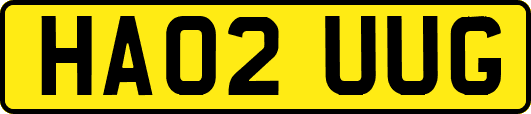 HA02UUG