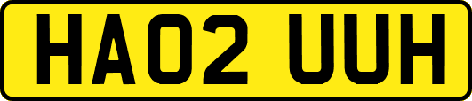 HA02UUH