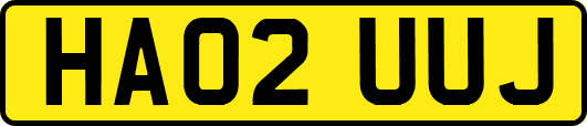 HA02UUJ