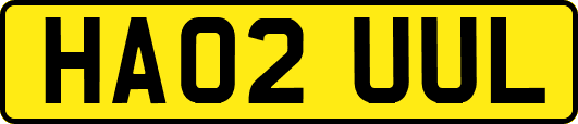 HA02UUL