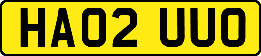 HA02UUO