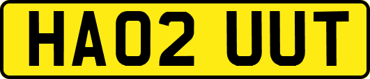 HA02UUT