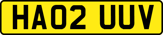 HA02UUV