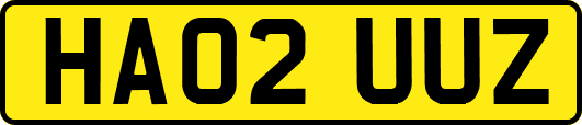 HA02UUZ