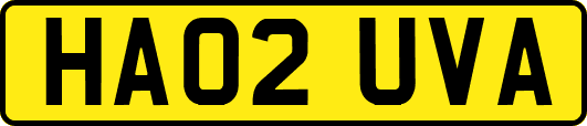 HA02UVA