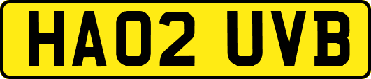 HA02UVB