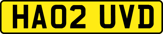 HA02UVD