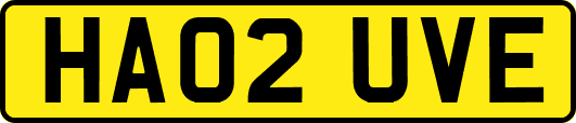 HA02UVE