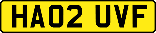 HA02UVF