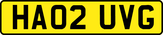 HA02UVG