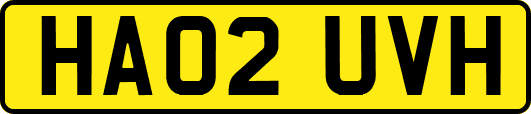 HA02UVH