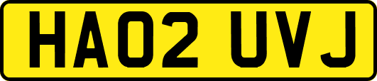 HA02UVJ