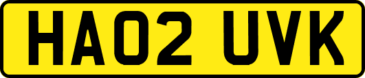 HA02UVK