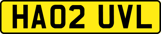 HA02UVL