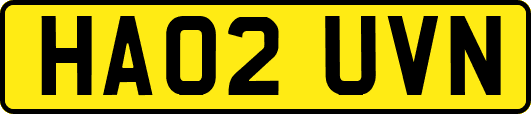 HA02UVN