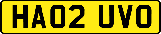 HA02UVO