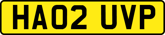 HA02UVP