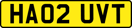 HA02UVT