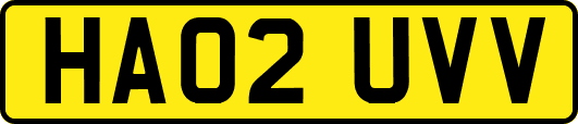 HA02UVV