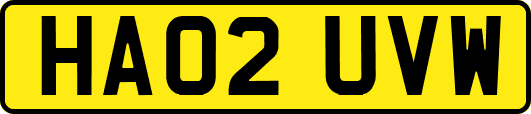 HA02UVW