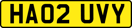 HA02UVY