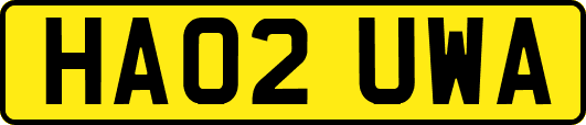 HA02UWA