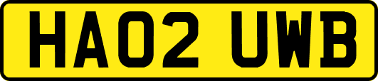 HA02UWB