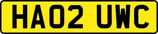 HA02UWC