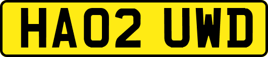 HA02UWD
