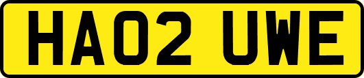 HA02UWE