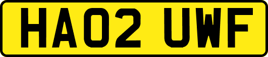 HA02UWF