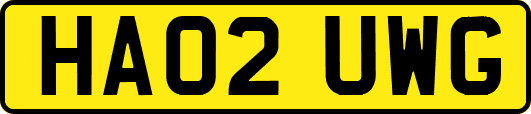 HA02UWG