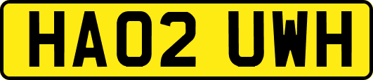 HA02UWH