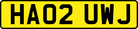 HA02UWJ