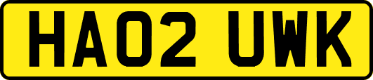HA02UWK