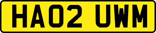 HA02UWM