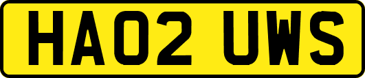 HA02UWS