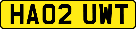 HA02UWT