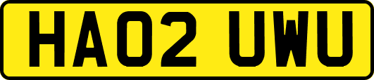 HA02UWU