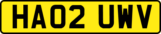 HA02UWV
