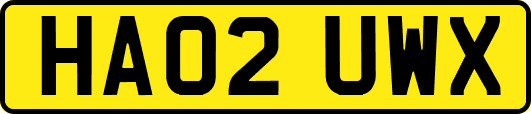 HA02UWX