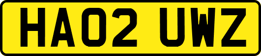 HA02UWZ