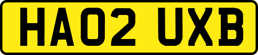 HA02UXB