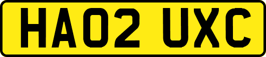 HA02UXC