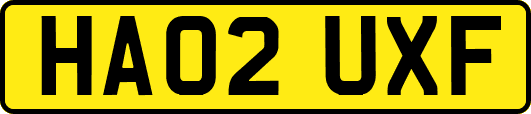 HA02UXF