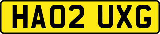 HA02UXG
