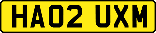 HA02UXM