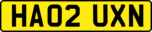 HA02UXN