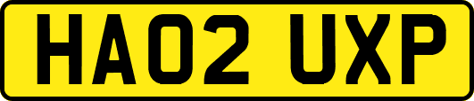 HA02UXP