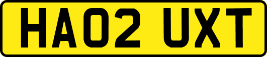 HA02UXT